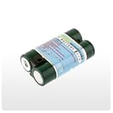 Heib Qualitätsakku - Akku für Kodak EasyShare DX3600-1800mAh - 2x1,2V - NiMH