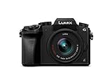 'panasonic-lumix g7kec k-cámara Digitale austauschbar mit Ziel von 14 – 42 mm (16 Megapixel Display…