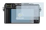BROTECT Panzerglasfolie für Panasonic Lumix DC-LX100 II (3 Stück) Schutzglas Schutzfolie [Extrem Kratzfest…