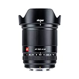 VILTROX 13mm F1.4 XF Fuji Objektiv Autofokus Ultra-Weitwinkelobjektiv für Fujifilm X-Bajonett Kamera…