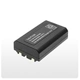 Qualitätsakku - Akku für Nikon Coolpix 8700-800mAh - 7,4V - Li-Ion