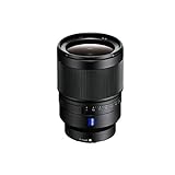 Sony SEL35F14Z Distagon T FE 35 mm f/1.4 ZA Standard-Objektiv für spiegellose Kameras schwarz