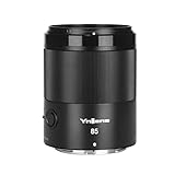 YONGNUO YN85 mm F1.8Z DF DSM Objektiv kompatibel mit Nikon Z Serie