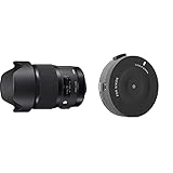 Sigma 20mm F1,4 DG HSM Art Objektiv für Nikon Objektivbajonett & Sigma USB-Dock für Nikon Objektivbajonett