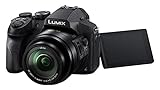 Panasonic LUMIX DMC-FZ300EGK Premium-Bridgekamera (12 Megapixel, 24x opt. Zoom, LEICA DC Weitwinkel-Objektiv,…