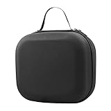 Colcolo Tasche Lagerung Tragbare Gehäuse Handtasche für DJI FPV Goggles V2 Stoßfest, Mini Tasche Nylon
