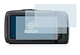 BROTECT Panzerglasfolie für Blackmagic Pocket Cinema Camera 4K / 6K (3 Stück) Schutzglas Schutzfolie…