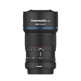 SIRUI 50mm F1.8 1.33X Anamorphotisches Cine Prime Objektiv Objektive Lens Lenses Modell S35 Serie(L…