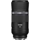Canon Objektiv RF 600mm F11 IS STM - Supertele-Objektiv für EOS R Serie (Festbrennweite, 5-Stufen optischer…