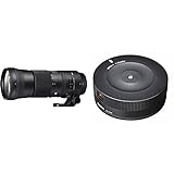 Sigma 150-600mm F5,0-6,3 DG OS HSM Contemporary Objektiv (95mm Filtergewinde) für Canon Objektivbajonett…