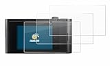 BROTECT Panzerglasfolie für Leica TL2 (3 Stück) Schutzglas Schutzfolie [Extrem Kratzfest 9H, Anti-Fingerprint,…
