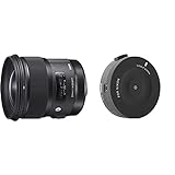 Sigma 24mm F1,4 DG HSM Art Objektiv für Nikon Objektivbajonett & Sigma USB-Dock für Nikon Objektivbajonett