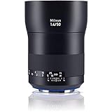 Zeiss Milvus 1.4/50 für Canon DSLR Kameras (EF-Mount), 000000-2096-557, Schwarz