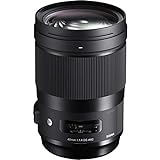 Sigma 40mm F1,4 DG HSM Art Objektiv für Nikon F Objektivbajonett