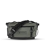 WANDRD Rogue Sling 9L Tasche - Leichte, wetterbeständige Kamera & Alltag One Strap Sling Bag mit Laptoptasche…