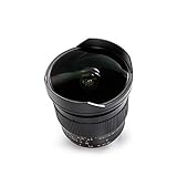 TTArtisan 11mm F2.8 Ultra-breites Fisheye-Vollbild mit manuellem Objektiv kompatibel mit Canon EOS R…