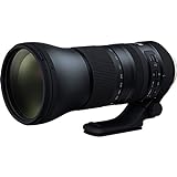 Tamron SP 150-600mm F/5-6.3 Di VC USD G2 für Nikon Digital SLR Kameras schwarz