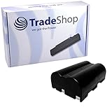 Hochleistungs Kamera Li-Ion Akku 2000mAh für PENTAX K-10D K-20D K-100D K-110D KONICA MINOLTA a Sweet…