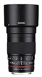 Rokinon 135 mm F2.0 ED UMC Teleobjektiv für Nikon Digitale SLR-Kameras