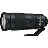 Nikon AF-S Nikkor 200?500 mm 1:5,6E ED VR (inkl. HB-71 und CL-1434)