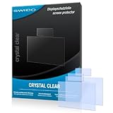 SWIDO Displayschutz für Sony Cybershot DSC-RX10 [4 Stück] Kristall-Klar, Hoher Härtegrad, Schutz vor…