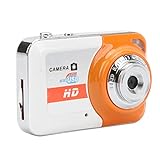 Digitalkamera, Daumenkamera, Tragbare Videokamera mit Bewegungserkennung, Point and Shoot Digitalkameras,…