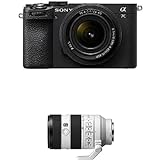 Sony Alpha 7C II | Spiegellose Vollformatkamera mit SEL2860 Zoom Objektiv (28-60 mm, F4–5.6, kompakt,…