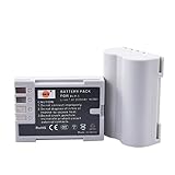 DSTE 2-Pack Ersatz Batterie Akku for Olympus BLM-5 PS-BLM5 E1 E5 E3 E300 E330 E500 E510 E520 C-8080…