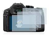BROTECT Entspiegelungs-Panzerglasfolie für Panasonic Lumix DMC-FZ300 (3 Stück) Schutzglas Schutz-Folie…