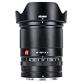 VILTROX 13mm F1.4 Z STM Objektiv Autofokus APS-C Ultra-Weitwinkelobjektiv für Nikon Z-Mount Camera Z5…