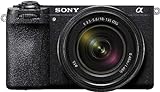 Sony Alpha 7C II | Spiegellose Vollformatkamera (kompakt, 33 MP, Echtzeit-Autofokus, 10 BPS, 4K Video,…