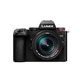 Panasonic LUMIX DC-G9M2LE Micro Four Thirds spiegellose Kamera, Leica DG Vario-Elmarit 12-60 mm F2.8-4.0…