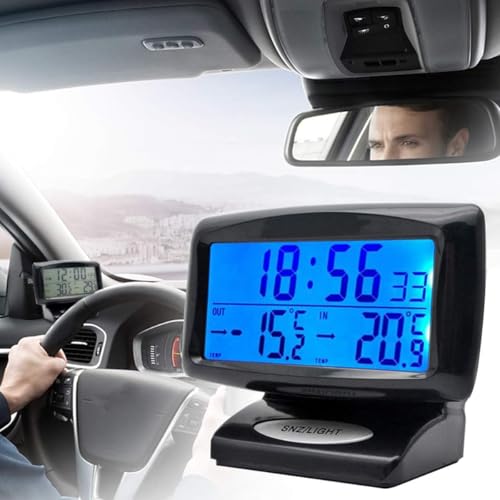 Thermometer für Innenraum