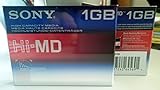 Sony MiniDisc, Hi-MD 1GB