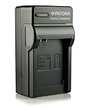 PATONA 3in1 Ladegerät für NB-4L Akku kompatibel mit Canon Digital Ixus 30, 40, 50, 70, 100 IS, 220 HS,…