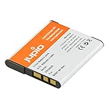 Jupio CSO0025 Kamera Akku für Sony NP-BN1