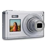 KODAK AgfaPhoto Realishot DC9200 Silver – Kompakte Digitalkamera