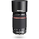 Pentax HD DA WR Objektiv (55-300 mm)