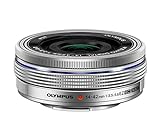 Olympus M.Zuiko Digital 14-42mm F3.5-5.6 EZ Objektiv, Standardzoom, geeignet für alle MFT-Kameras (Olympus…