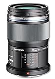 Olympus M.Zuiko Digital ED 60mm F2.8 Objektiv, Standardzoom, geeignet für alle MFT-Kameras (Olympus…