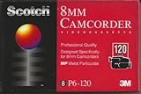 Scotch 8 mm Camcorder 120 Minute