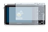 BROTECT Entspiegelungs-Schutzfolie für Samsung NX300 (2 Stück) Matte Displayschutz-Folie, Anti-Reflex,…