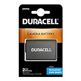 Duracell DR9952 Li-Ion Kamera Ersetzt Akku für DMW-BMB9E