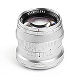 TTArtisan 100 mm F2.8 Makro Tilt - Shift Metal Bodied Lens Compatible with Sony E Mount - Black