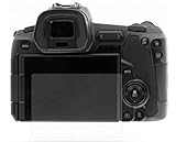 2er Pack Monitorschutzglasfolie digiCOVER EASY Canon EOS 250d