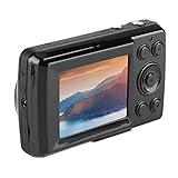 Dpofirs 30 FPS Digitale Videokamera für Fotografie, 16-Fach Zoom -Digitalkamera mit 2,4 Zoll hochauflösendem…