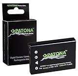 PATONA Premium Akku EN-EL5 Kompatibel mit Nikon CoolPix 3700 4200 5200 5900 7900