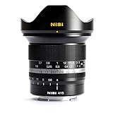NiSi 15mm F4 ASPH Ultra-Weitwinkel Vollformat Objektiv für Sony E-Mount/Nikon Z-Mount/Cannon RF-Mount/Fujifilm…