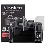 kinokoo Pentax KF-Displayschutzfolie, 0,25 mm gehärtetes Glas, Displayschutzfolie für Pentax KF/K-F…