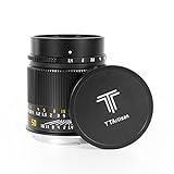 TT Artisan 50mm F1.4 ASPH Vollformat Objektiv Anschluss Leica L Sigma Panasonic Mount für spiegellose…